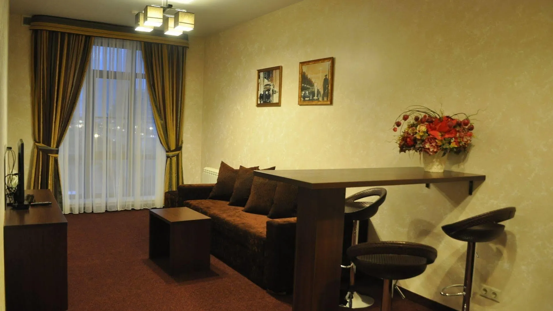 Грейс Абрис Hotel Adler 4*,